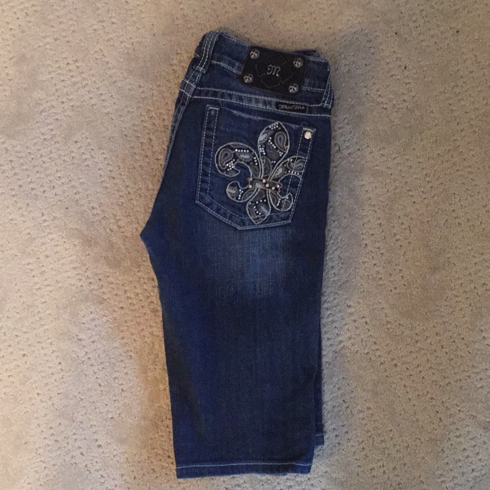 Miss Me Shorts Size 30